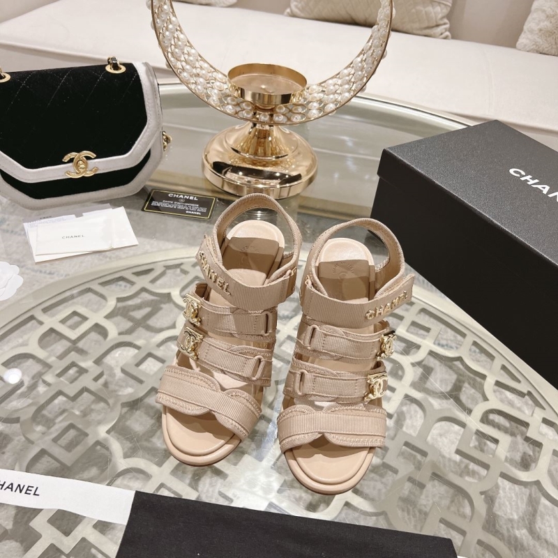 Ch*el sandals
